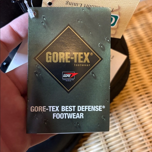 Belleville Women’s Black Tactical Boots Size 9.5 NIB - Picture 8 of 11